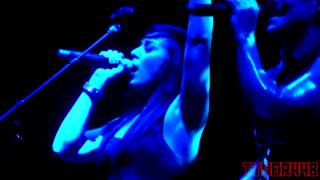 Skillet  Live in Spokane WA 9122013 1080p Full Show [upl. by Adnaloy]