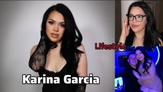 Karina Garcia Lifestyle Biography Husband Family Career Age Height Weight Hobbies Net Worth [upl. by Isiah]