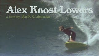 Mollusk Surf Shop Alex Knost Lowers [upl. by Chadwick383]