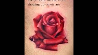 Dropkicks Murphys  Rose Tattoo lyrics [upl. by Ahsiea]