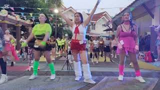 Bellazona Zumba event Bacoor Cavite V11 08282024 [upl. by Odrude667]