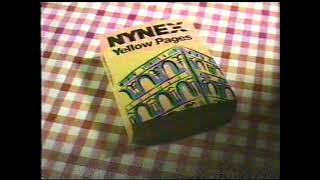 NYNEX Phone Book  1994 2 [upl. by Willet192]