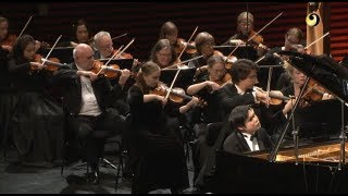 Highlights Nobuyuki Tsujii Ashkenazy amp Iceland Symphony 10252018 concert [upl. by Teressa]