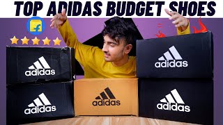 TOPBEST ADIDAS RUNNINGCASUAL SHOES HAUL IN 2023 🔥 FLIPKARTAMAZON💫 Giveaway Winners 💯 [upl. by Nabe660]