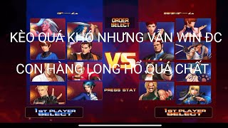 KOF98UMOL JAPAN MỚI NHẤT  PKLSV KẾ THỪA TC15  TEAM ĐỊCH NGỠ NGÀNG CAY CÚ KHI GẶP TEAM SIÊU NHÂY [upl. by Coonan415]