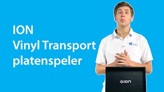 ION Vinyl Transport platenspeler  Review [upl. by Aiahc]