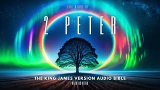 The Book of 2 Peter KJV  Audio Bible FULL by Max McLean audio bible audiobook scripture kjv [upl. by Nahtanaj]