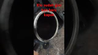 Harus ganti blokruqyahmotorx blok vario125 [upl. by Arreip]