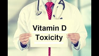 Vitamin D Toxicity by Abazar Habibinia MD [upl. by Asalocin161]