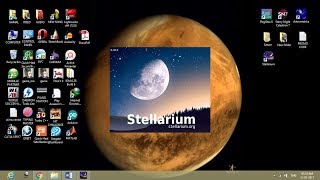 Stellarium How to download and install [upl. by Weil258]