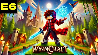 An Epic Journey  Wynncraft Minecraft Ep 6 [upl. by Bartley]