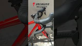 Specialized Diverge E5 bykindia automobile specialized cycling [upl. by Enimassej]