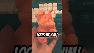 New Channel Mascot sculpting sculpture creative crafts [upl. by Kelsey]