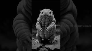 Tardigrades Earths🌏🪱 Most Resilient Creatures facts microorganism [upl. by Adyl936]