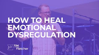 How to Start Healing from Emotional Dysregulation [upl. by Evad]