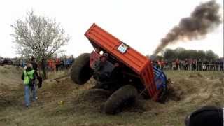 Truck Trial Milovice 2012 HD720p [upl. by Renrag]