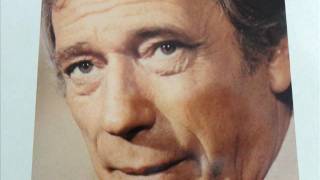 Yves Montand  MALGRE MOI  LADDITION avec paroles [upl. by Jessie]