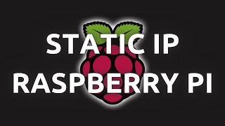 quotHow To Set Up a Static IP Address on a Headless Raspberry Pi  Step by Step Guidequot [upl. by Flatto210]