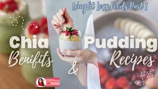 Easy Healthy Breakfast Recipe with Chia Seeds  පහසු උදෑසන ආහාර වට්ටෝරු🥣😍 Weight Loss Food Part 1 💛 [upl. by Aihsat634]