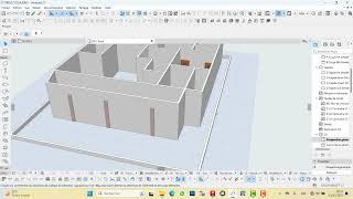 ASTUCE COMMENT DÉCORER LES TERRASSES DANS ARCHICAD 27 [upl. by Arthur575]