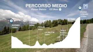 Granfondo Stelvio Santini 2015 [upl. by Eerahs]