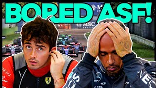 Im So Tired Of Formula One [upl. by Anelem]