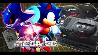 Memory Card  Mega CD [upl. by Euf796]