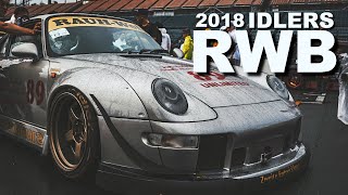 RWB idlers 12 hour Race  4K Short Film [upl. by Aimak798]