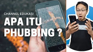 Inilah fakta menarik tentang PHUBBING  by Andra Donatta [upl. by Ahsinyt862]