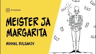 Lühikokkuvõte  Meister ja Margarita [upl. by Anaoy]