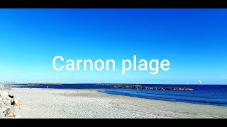 Carnon plage [upl. by Limaj]