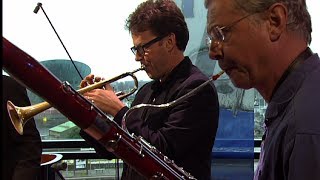 Ives Ensemble  Over the Pavements Live  Bimhuis  Amsterdam [upl. by Adorl]