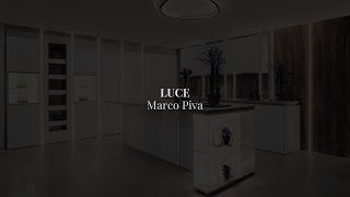 LuceMarco Piva design [upl. by Eilyah]