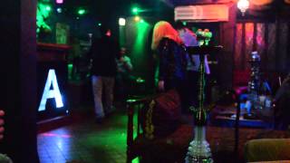 Assyrian  Duraid Enwiya  Sahara Shisha Lounge Wiesbaden [upl. by Aretak]