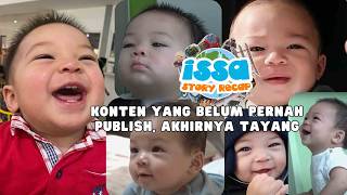 ISSA XANDER BAYI PALING LOVEABLE SEDARI KECIL [upl. by Elvin]