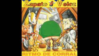 05 Zapato Veloz  Españolita  Ritmo de Corral [upl. by Drud979]