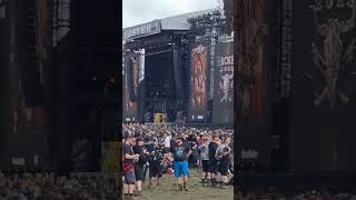 Trivium  Live at Wacken 2023 [upl. by Tikna]