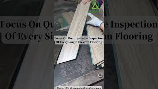 Angle Inspection Of Every Single Flooringdarekaou qualityflooring laminateflooring spcflooring [upl. by Yrokcaz10]