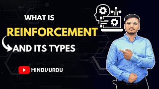 What is Reinforcement amp Types of Reinforcement Urdu  Hindi [upl. by Ayotel]