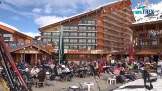 Ski holidays Méribel  winter holidays  ski deals  apres ski [upl. by Chor]