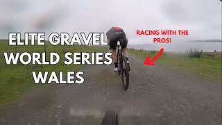 Gravel world series Wales race recap [upl. by Ahsekam]