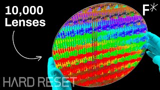 Why 10000 tiny lenses are the key to our scifi future  Hard Reset [upl. by Shanan446]