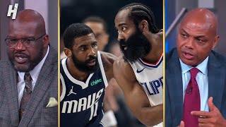 Inside the NBA previews Mavericks vs Clippers Game 5 [upl. by Martz]