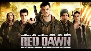 RED DAWN 2010  THE REMAKE [upl. by Calva]