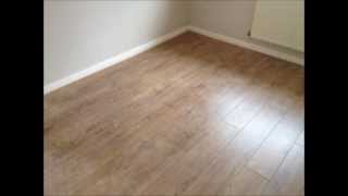 Laminate Flooring by Perfection Flooring Kolberg Oak 12mm Laminate Flooring Installation [upl. by Mcclain22]