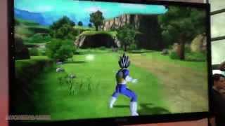 ShonenGameZ Dragon Ball Xenoverse Interview [upl. by Virgie464]