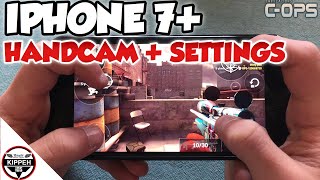 Critical ops HANDCAM  NEW SETTINGS  AwR Kippeh [upl. by Steck]