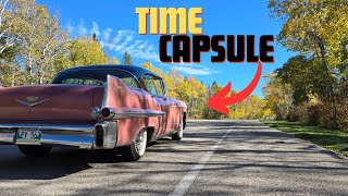 Driving My 67 Year Old Cadillac For The Last Time End Of An Era [upl. by Rentschler]