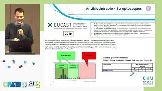 Dr Pierre DANNEELS infectiologue CHU Angers Actualisation des recos européennes de lendocardite [upl. by Kay822]