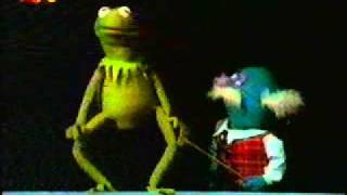 Sesamstraße  Kermit und Professor Hastig  Körperteile deutsch [upl. by Elyod]